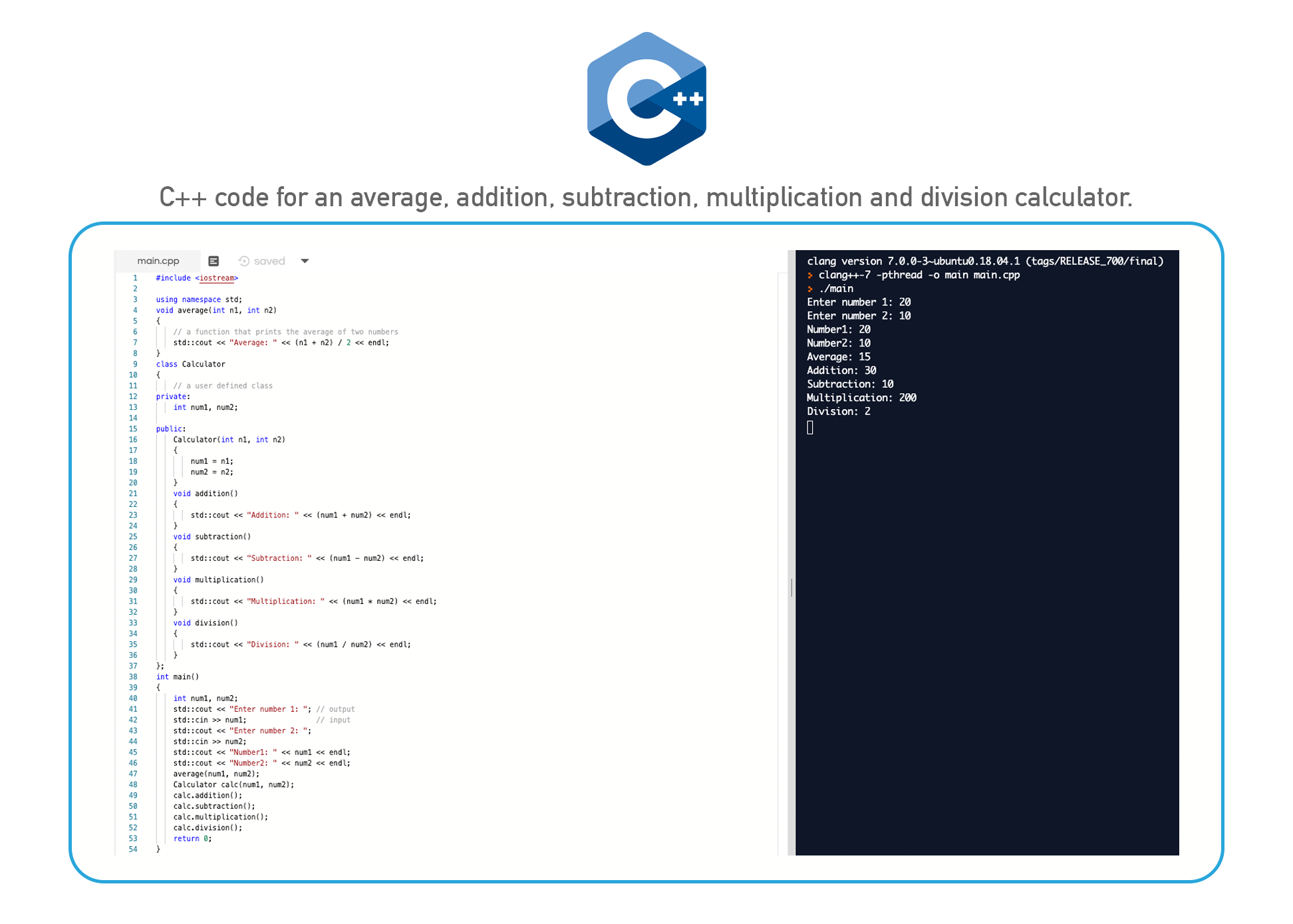 final draft 7 coding language