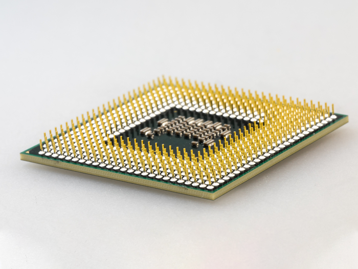 CPU