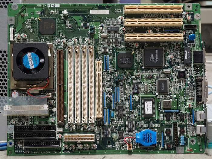 Motherboard